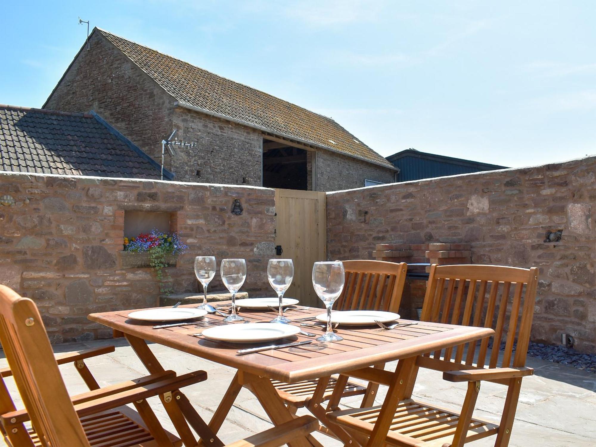 Villa Cider Press Barn - Uk12379 Lydney Exterior foto