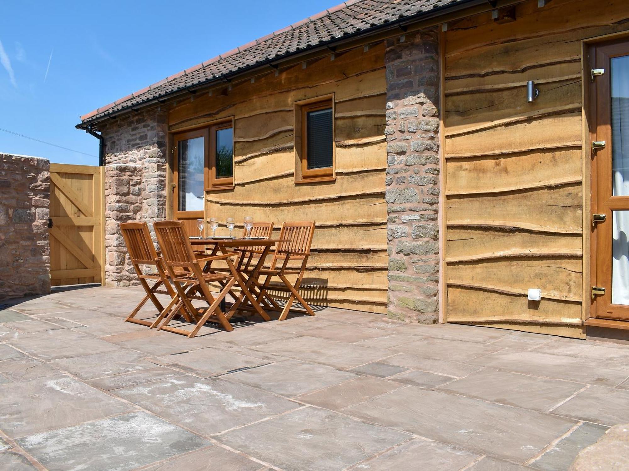 Villa Cider Press Barn - Uk12379 Lydney Exterior foto