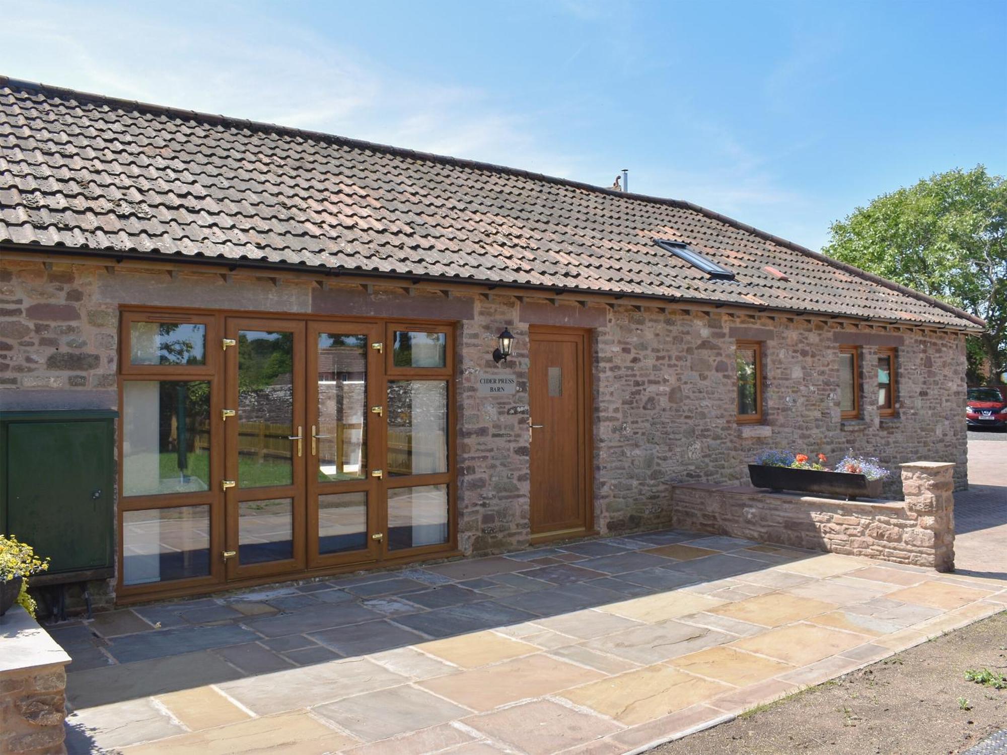 Villa Cider Press Barn - Uk12379 Lydney Exterior foto